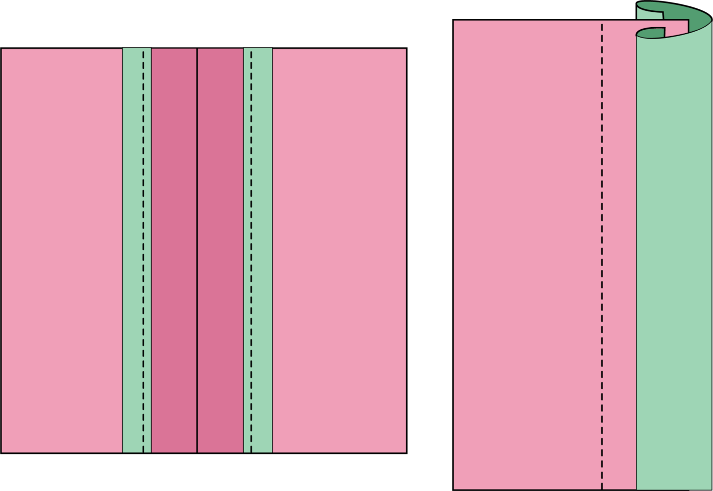 The 4 Seam Finishes You Need to Know Lola Glenn