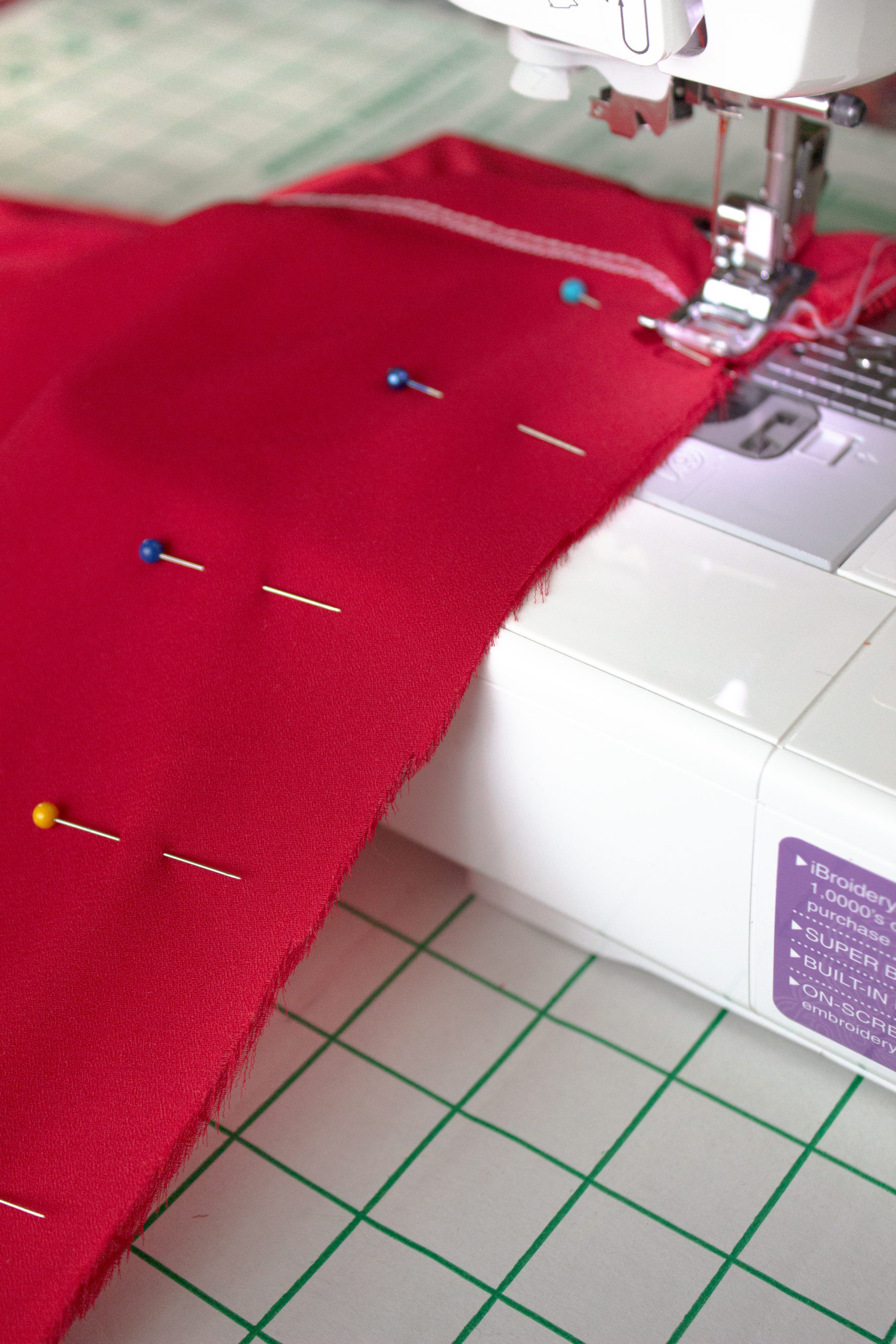 The 5 Basic Seams You Need to Know Before Sewing
