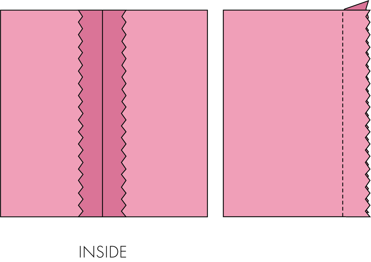 The 5 Basic Seams You Need to Know Before Sewing Lola Glenn