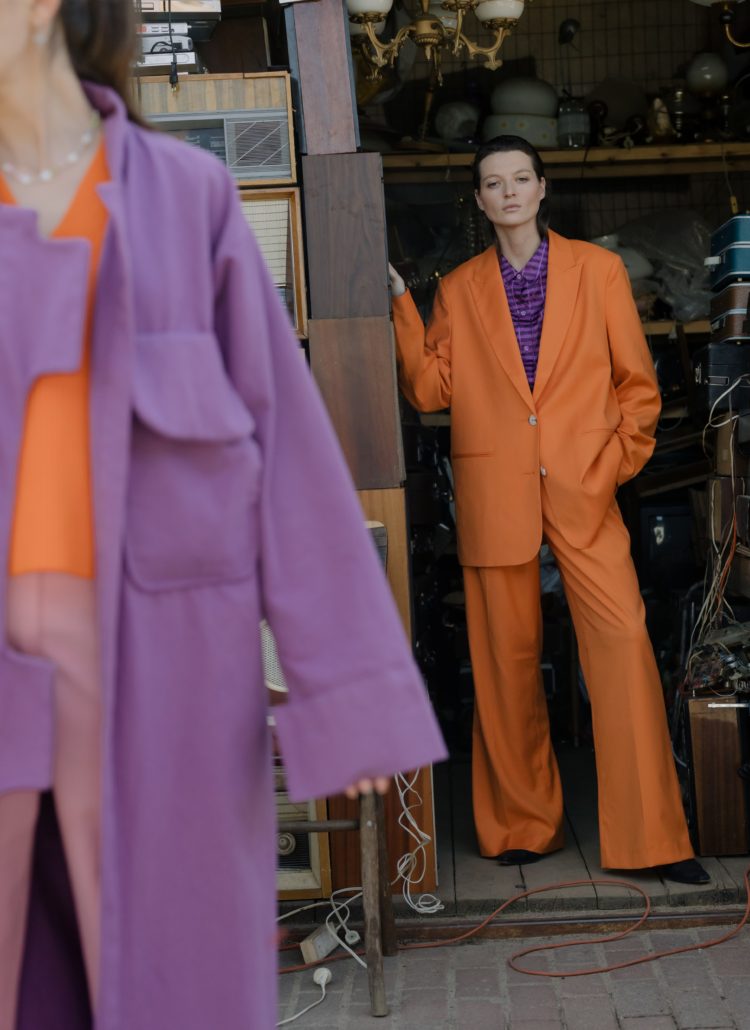 Why Orange Is the Color You Need in Your Life