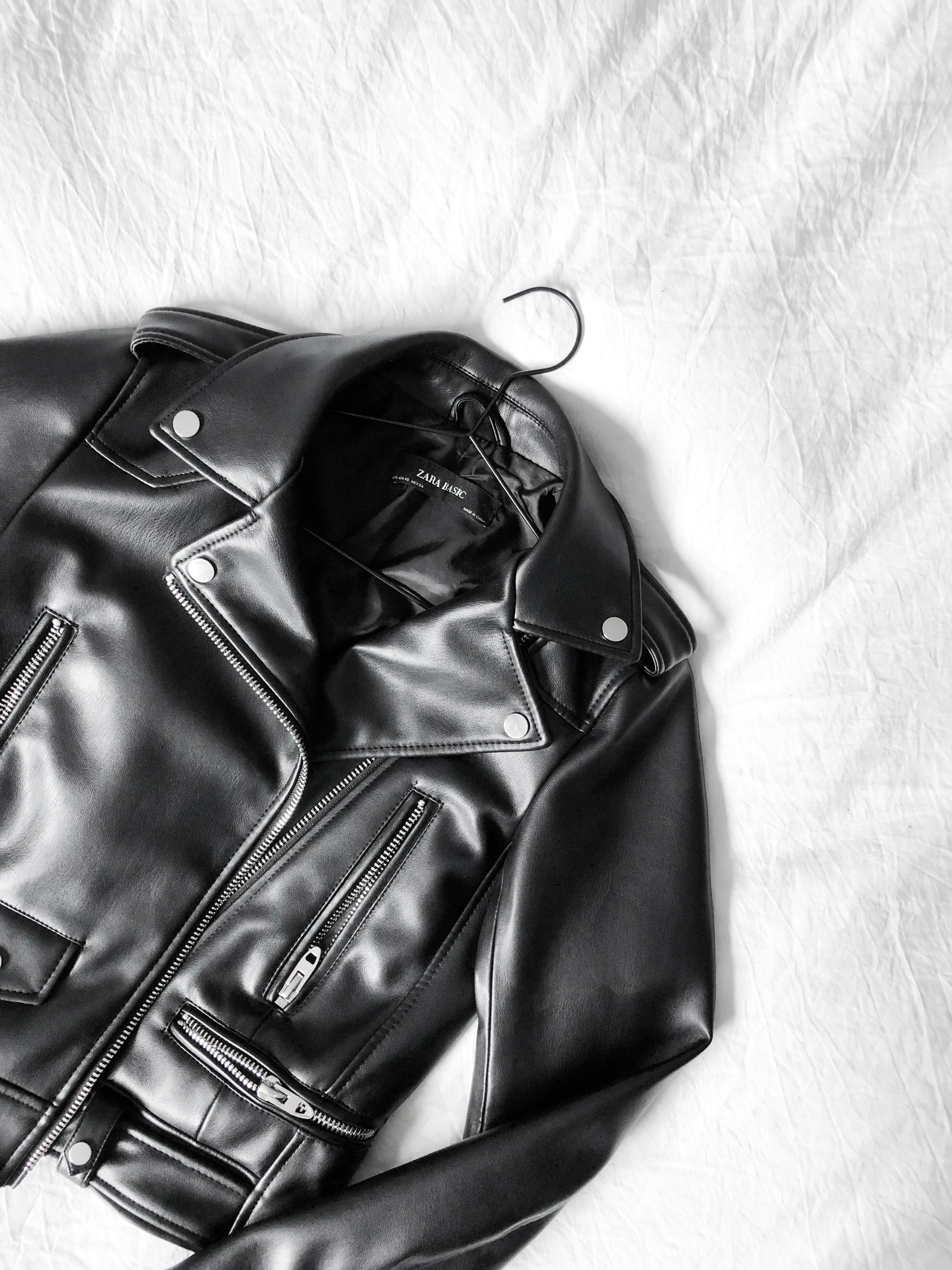 How to Take Care of a Leather Jacket